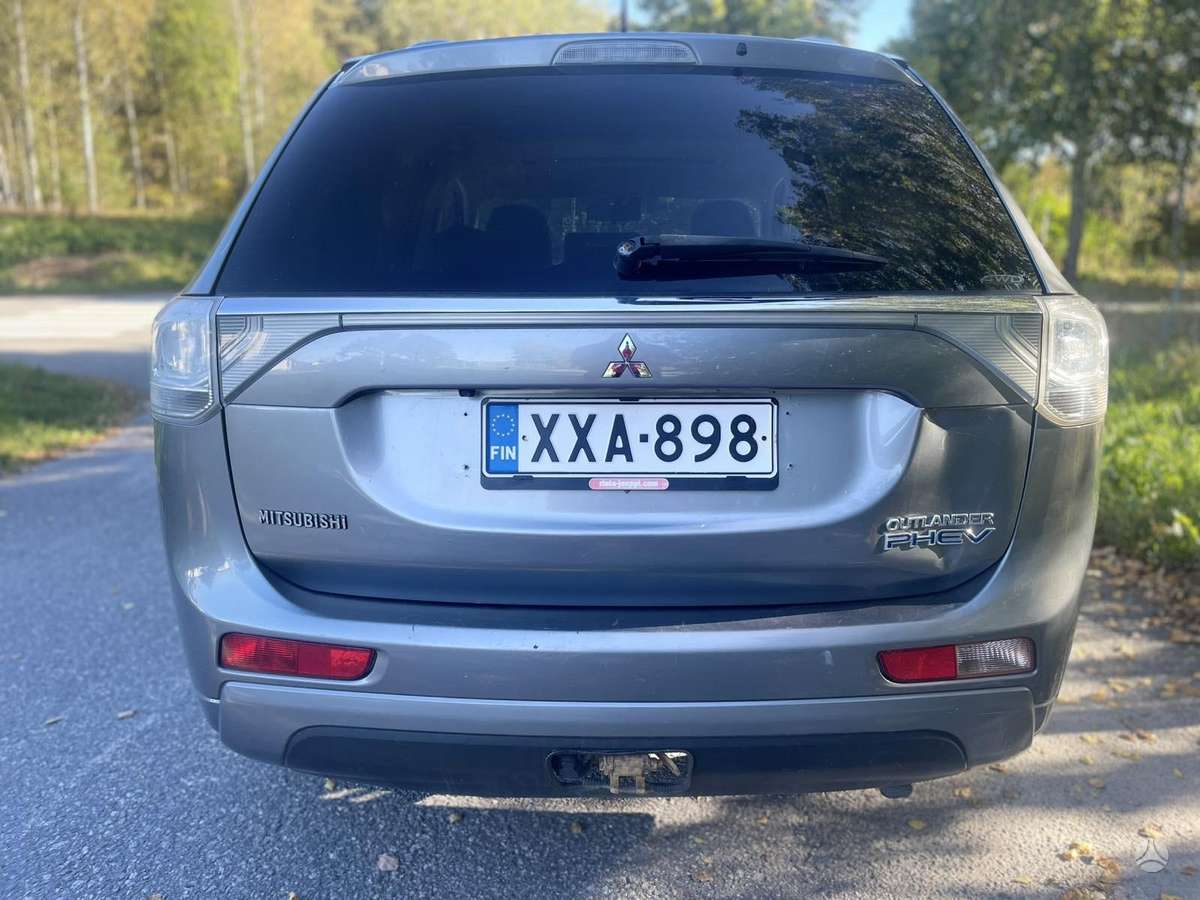 Mitsubishi Outlander 2013 — photo 5