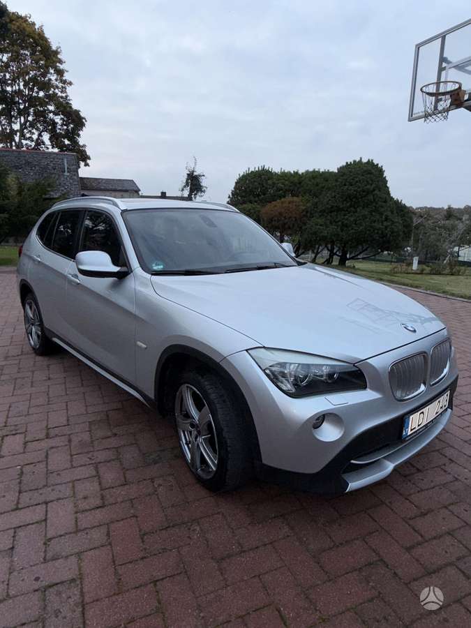 BMW X1 2010 — авто для ЗСУ з Європи
