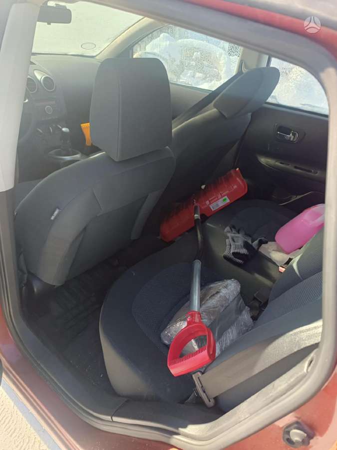 Nissan Qashqai 2007 — photo 10