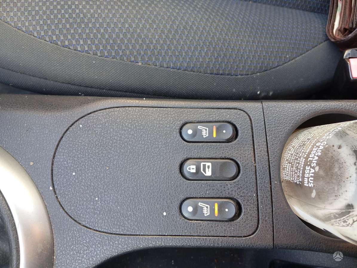 Nissan Qashqai 2007 — photo 12