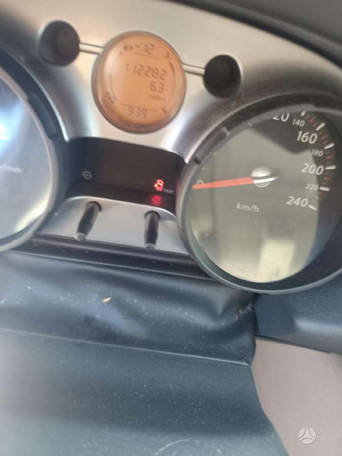 Nissan Qashqai 2007 — photo 7
