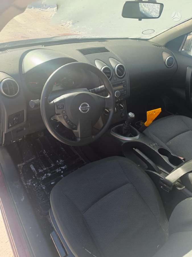 Nissan Qashqai 2007 — photo 8