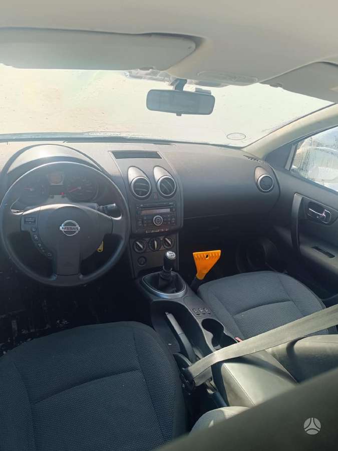 Nissan Qashqai 2007 — photo 9