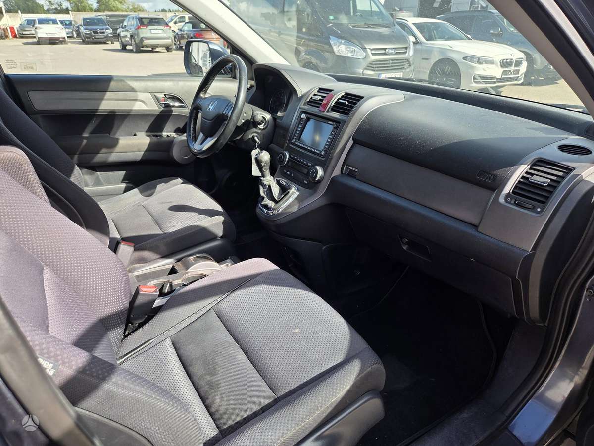 Honda CR-V 2007 — photo 10