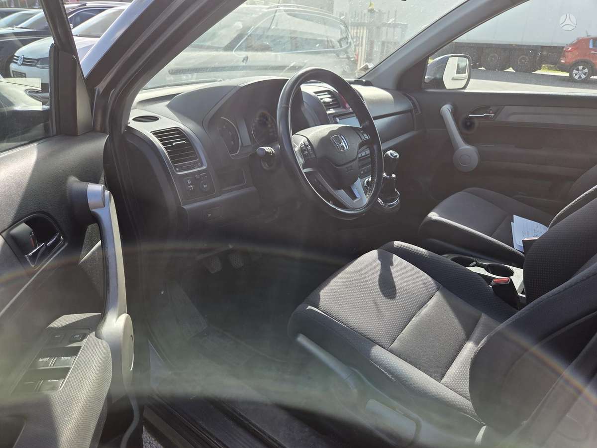 Honda CR-V 2007 — photo 11