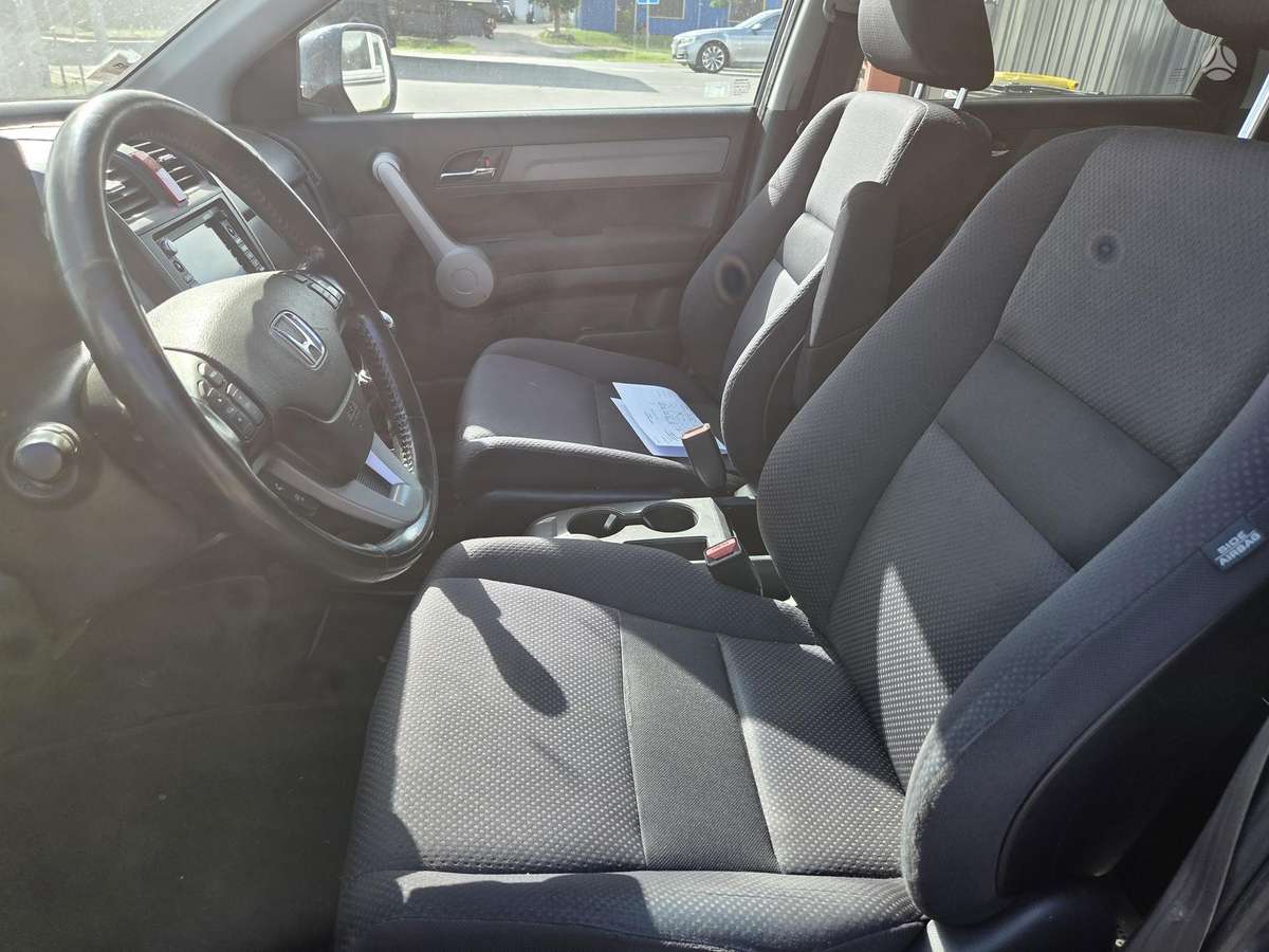 Honda CR-V 2007 — photo 12