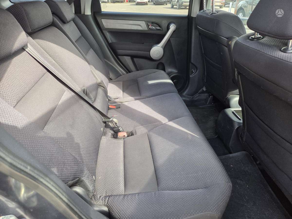 Honda CR-V 2007 — photo 13