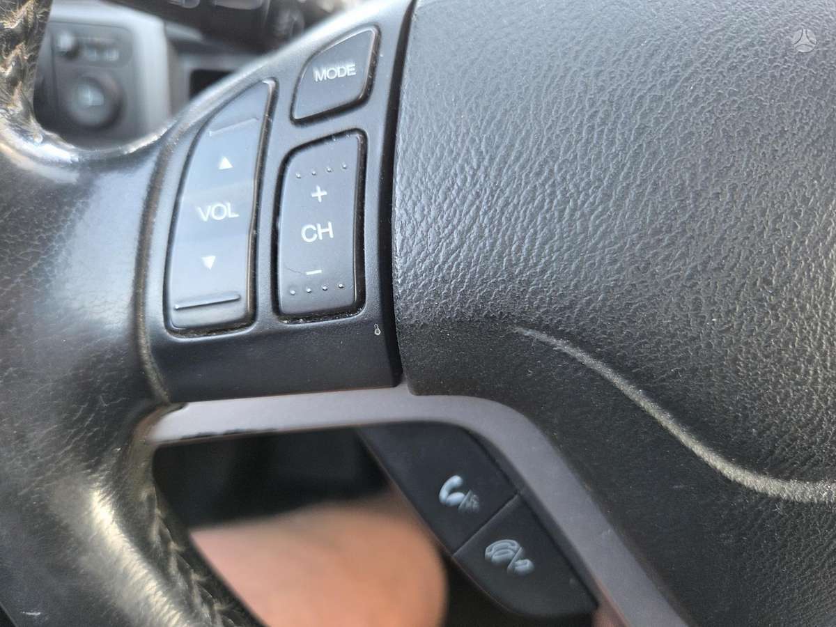 Honda CR-V 2007 — photo 15