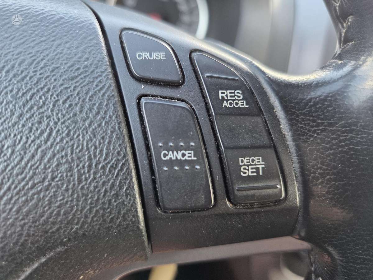 Honda CR-V 2007 — photo 16