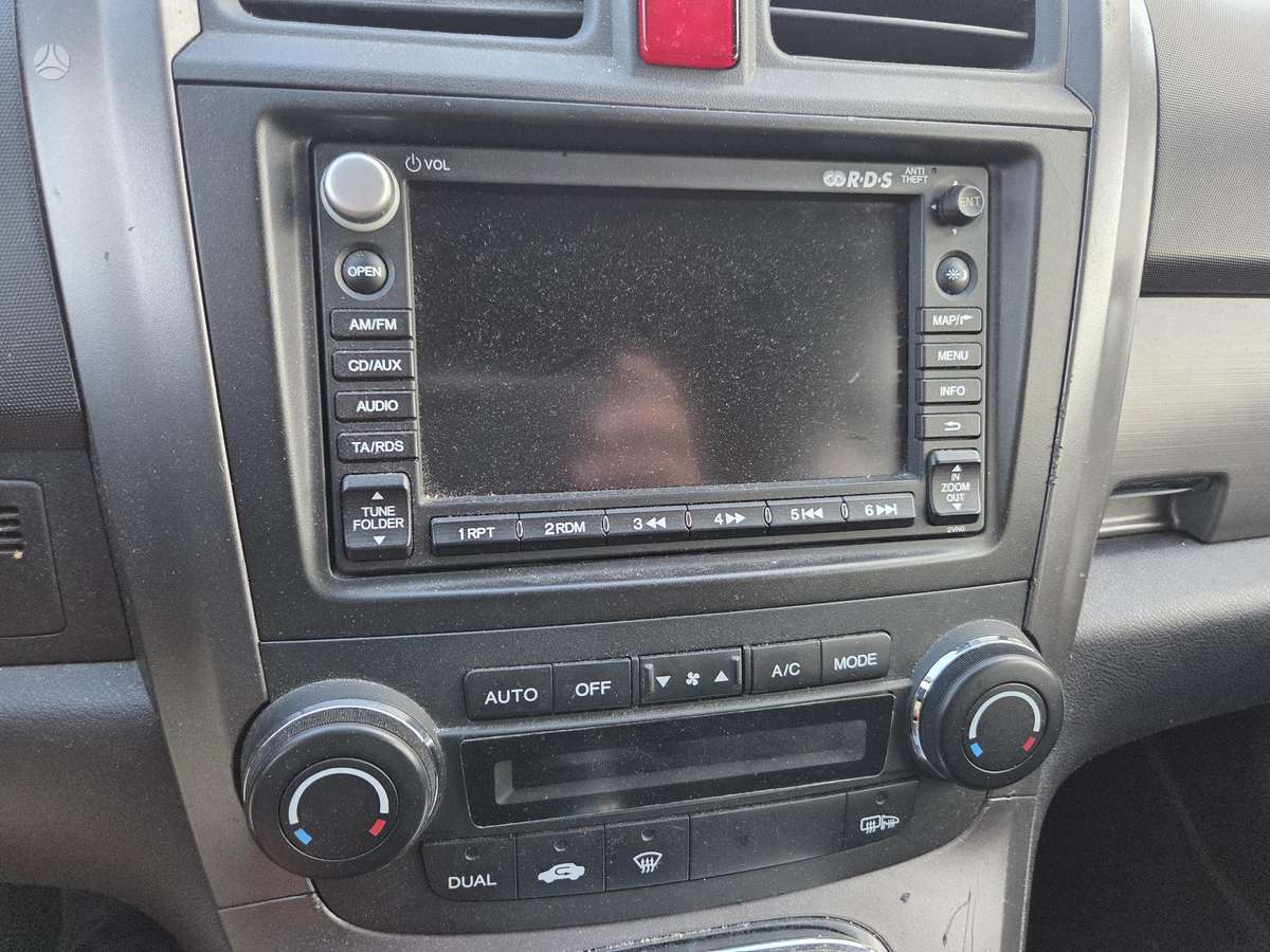 Honda CR-V 2007 — photo 17