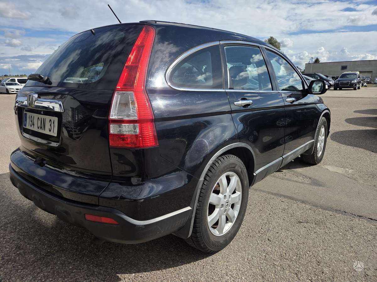 Honda CR-V 2007 — photo 5