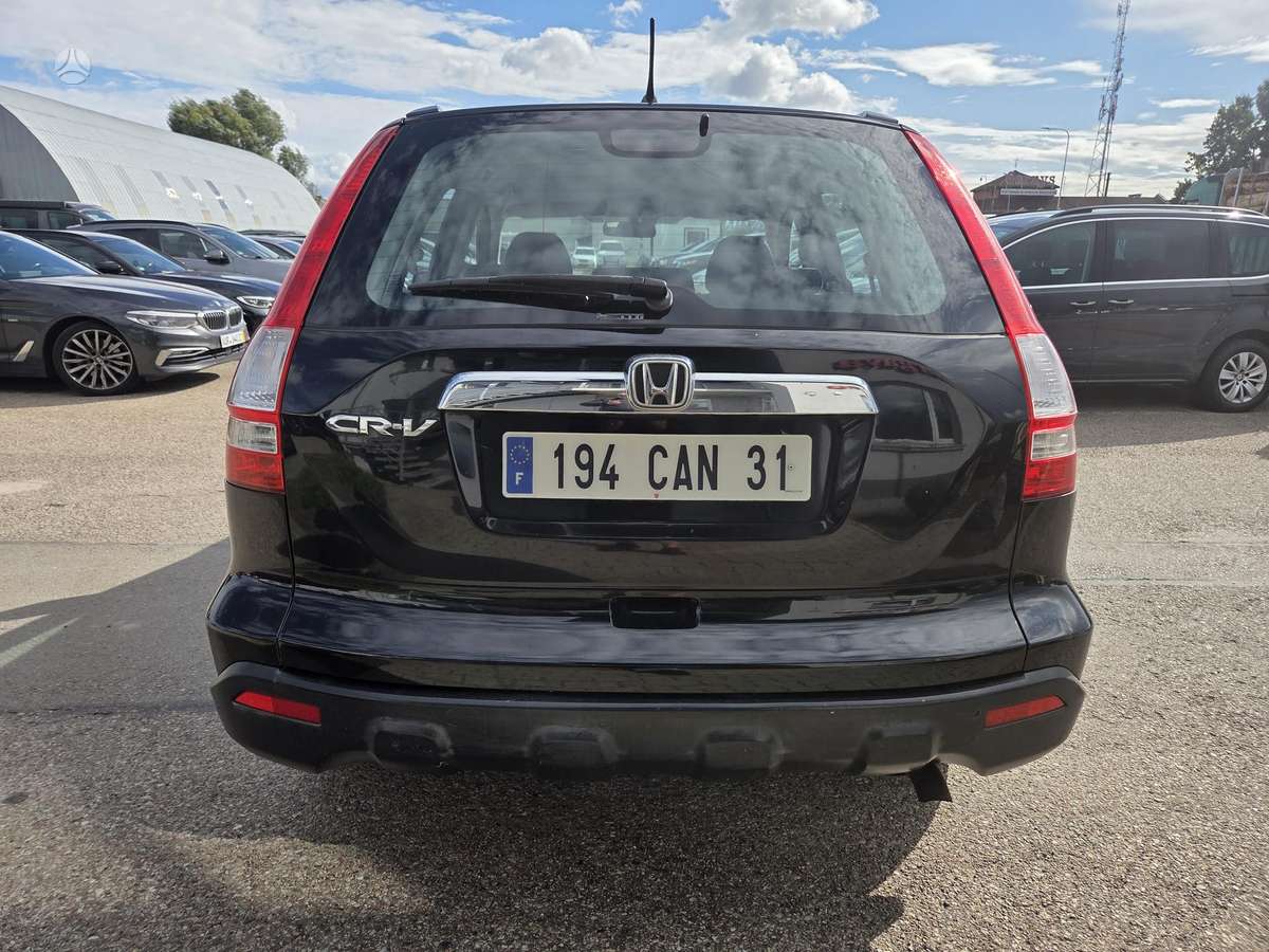 Honda CR-V 2007 — photo 6