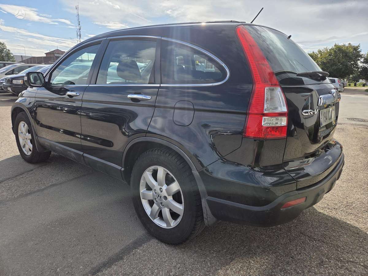 Honda CR-V 2007 — photo 7