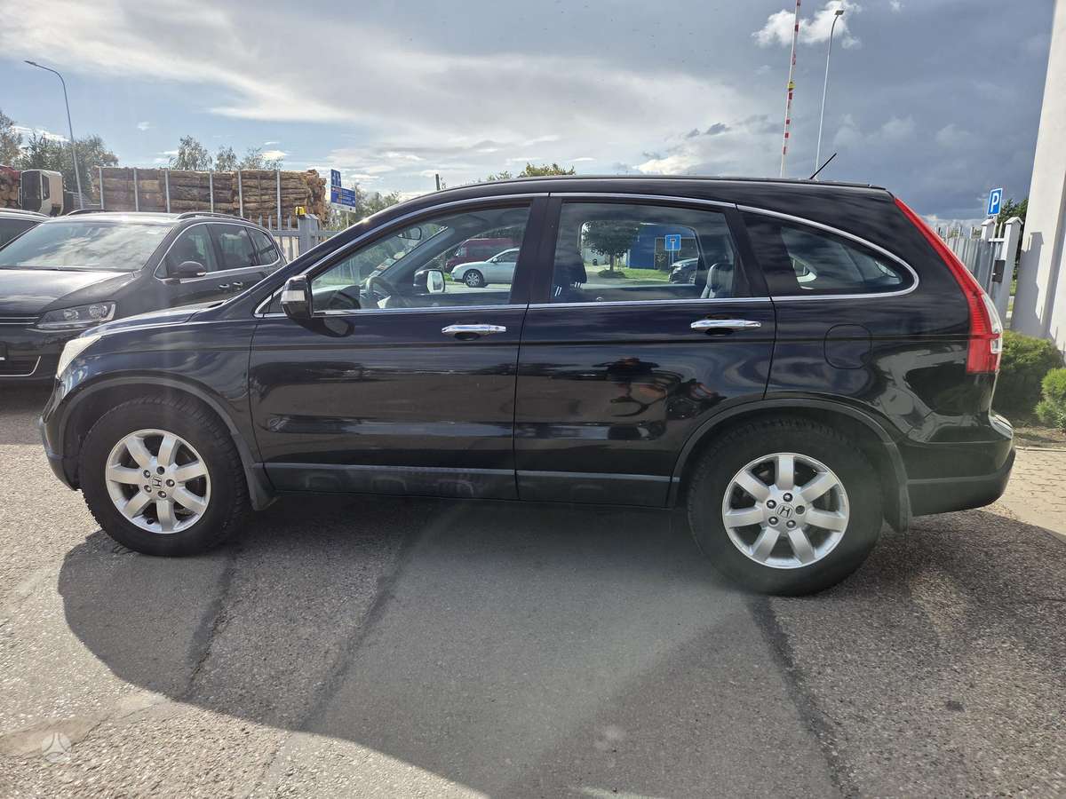 Honda CR-V 2007 — photo 8