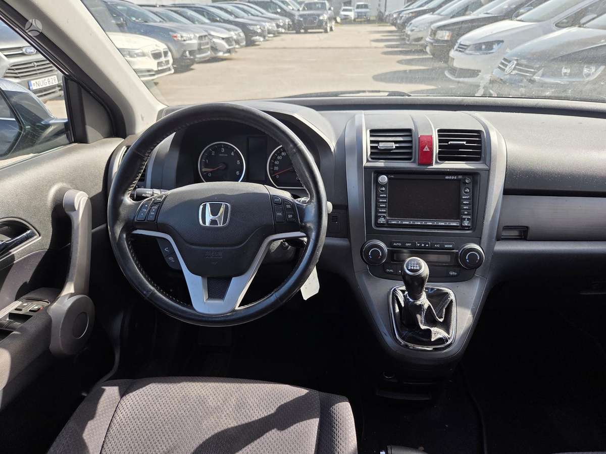 Honda CR-V 2007 — photo 9