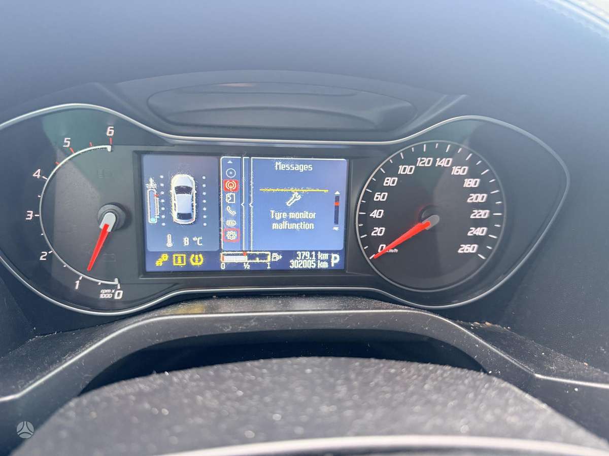 Ford S-MAX 2015 — фото 17