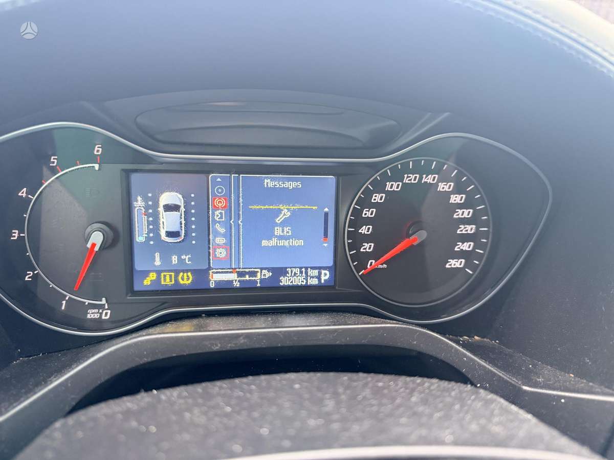 Ford S-MAX 2015 — фото 18