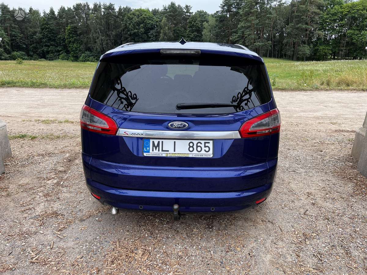 Ford S-MAX 2015 — фото 5
