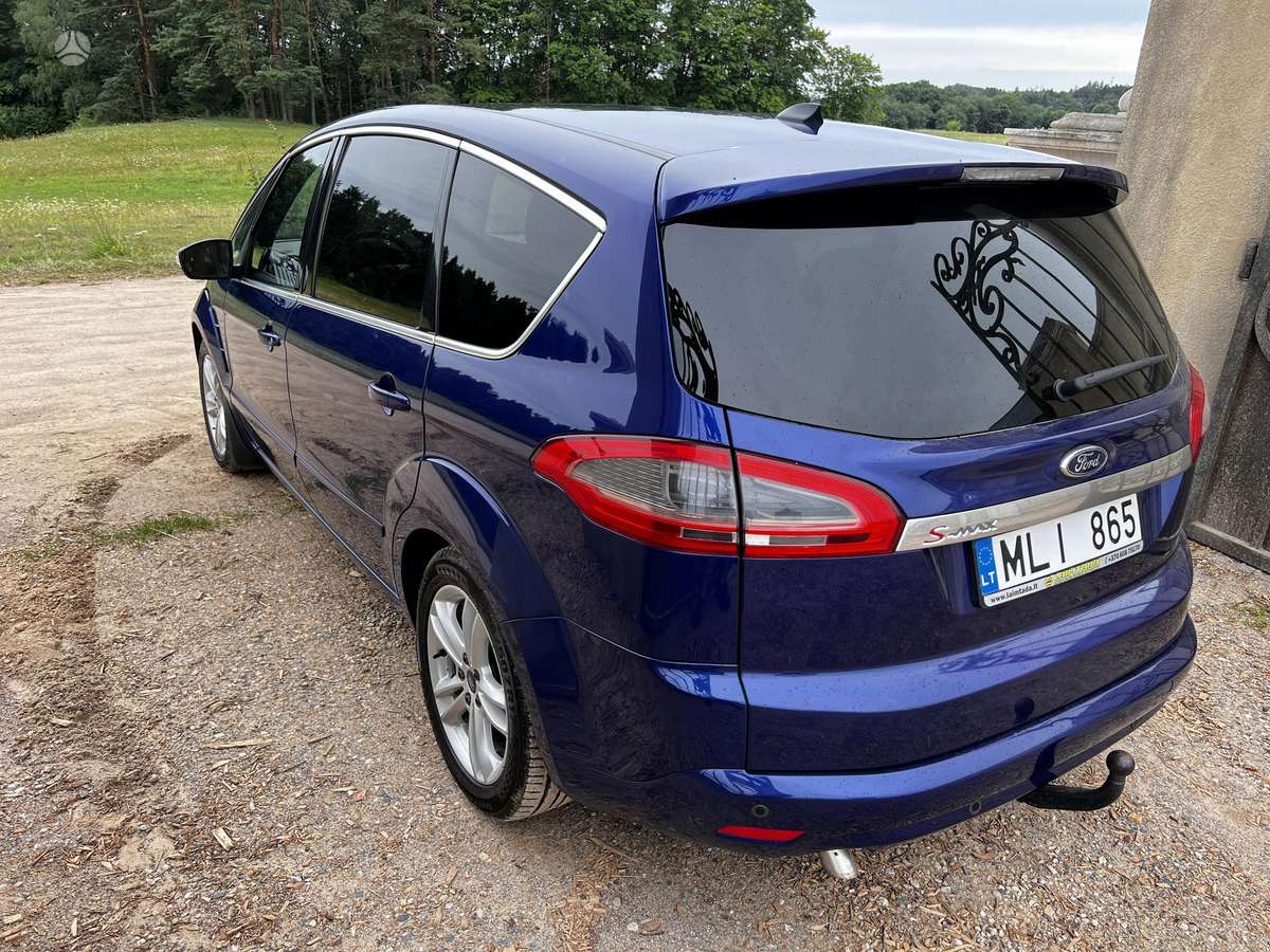 Ford S-MAX 2015 — фото 6