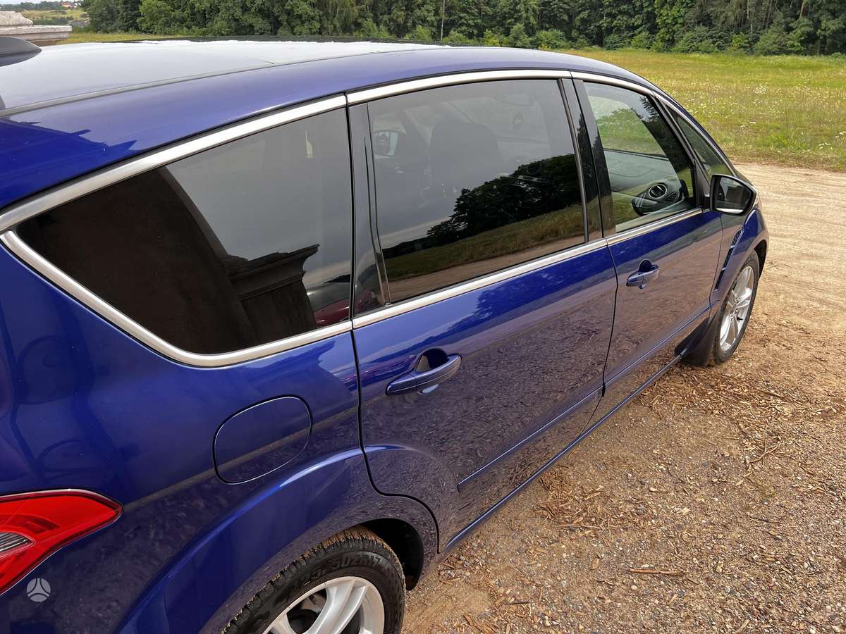 Ford S-MAX 2015 — фото 7