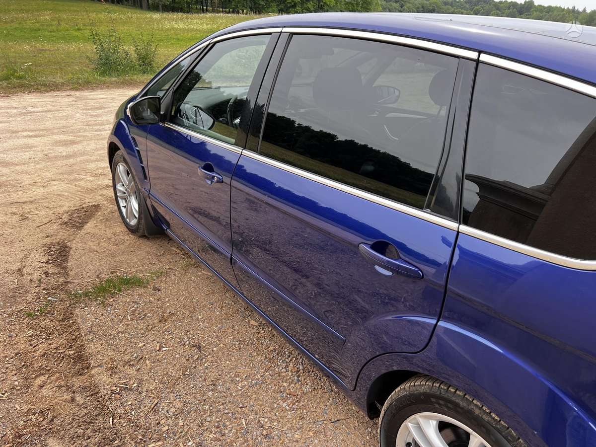 Ford S-MAX 2015 — фото 8