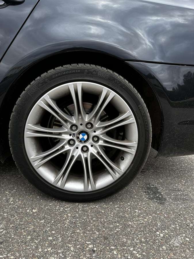 BMW 530 2007 — photo 10