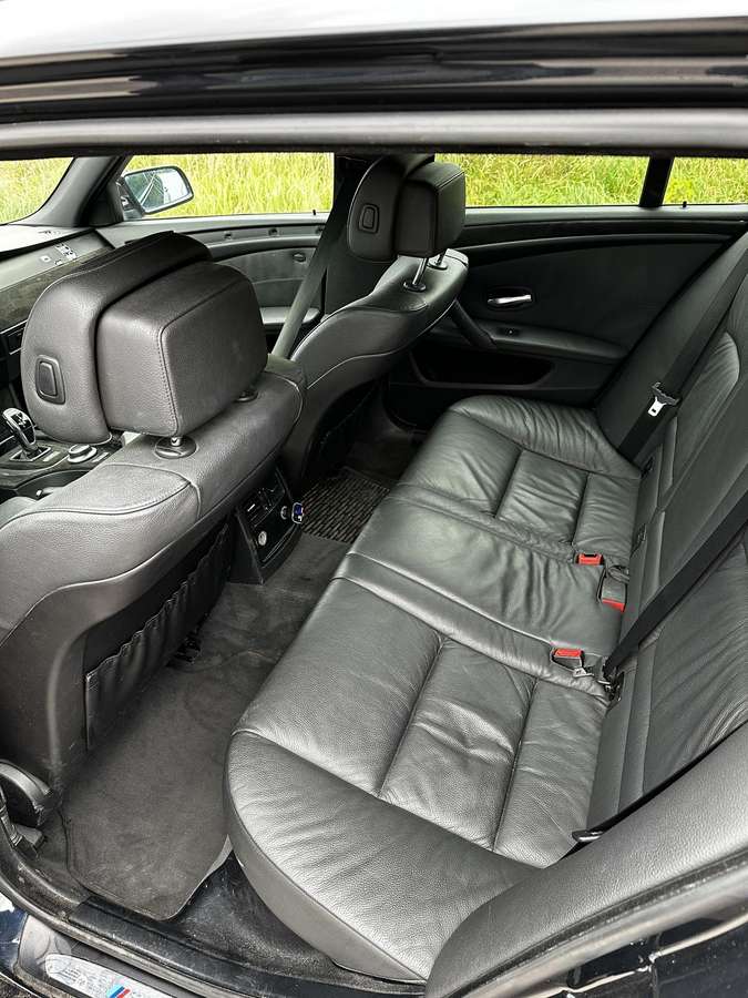BMW 530 2007 — photo 11
