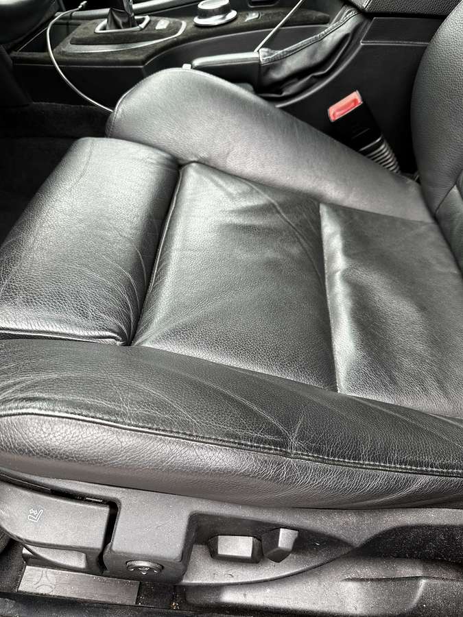 BMW 530 2007 — photo 14