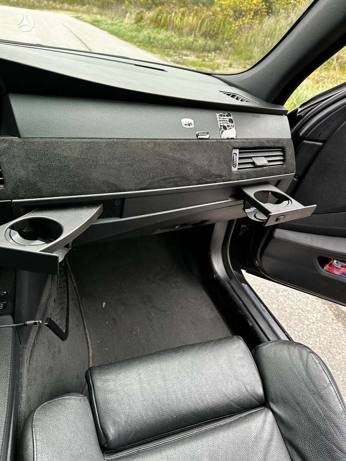 BMW 530 2007 — photo 18