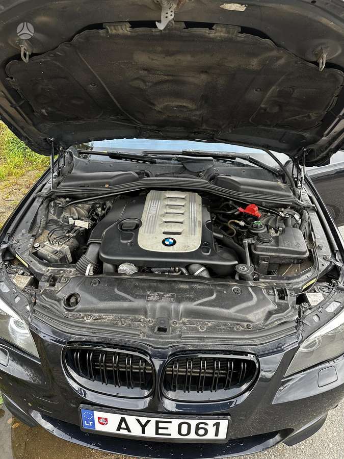 BMW 530 2007 — photo 25