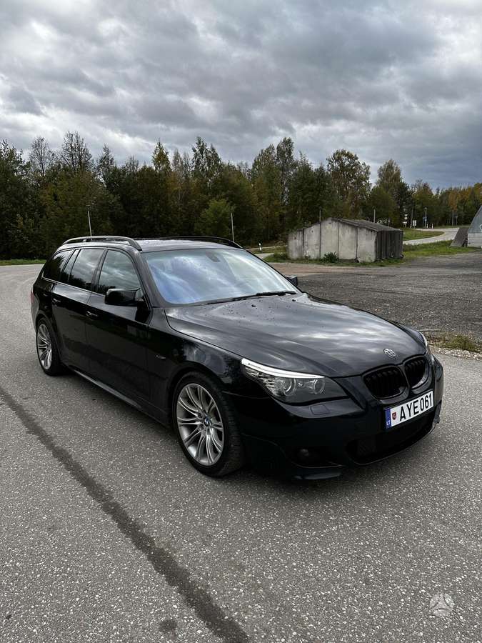BMW 530 2007 — photo 5