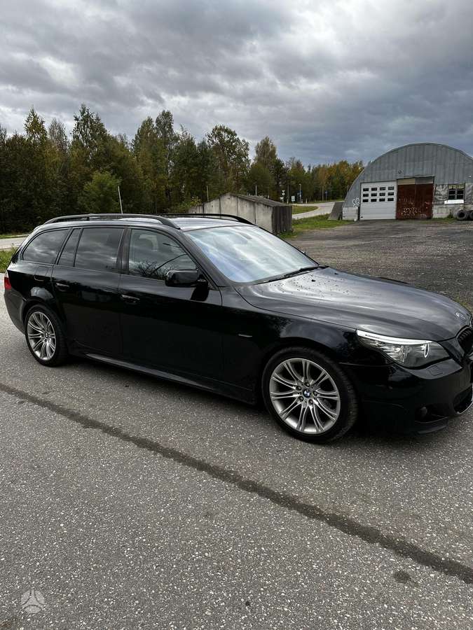 BMW 530 2007 — photo 6