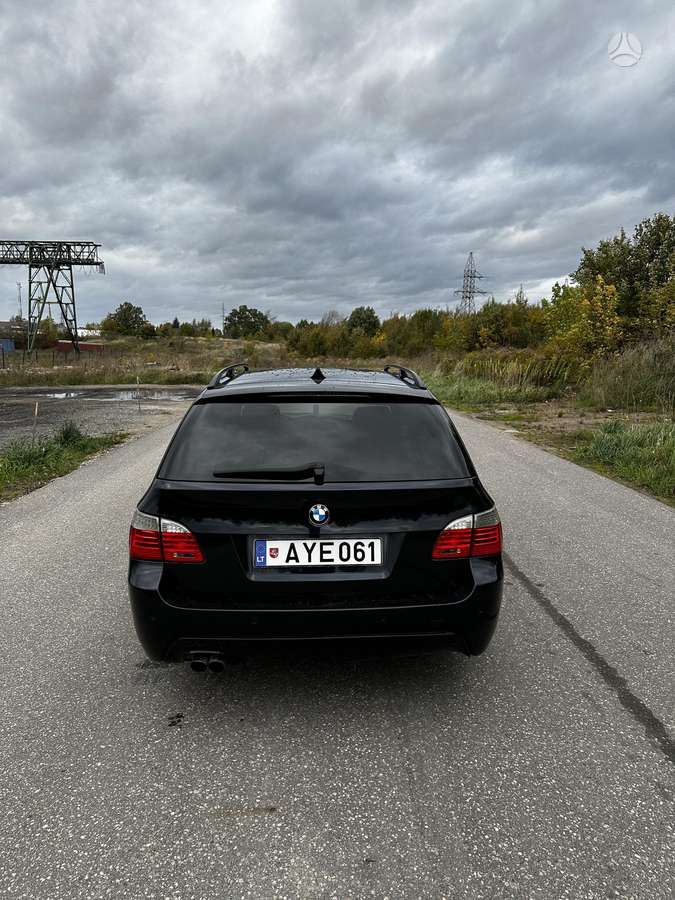 BMW 530 2007 — photo 7
