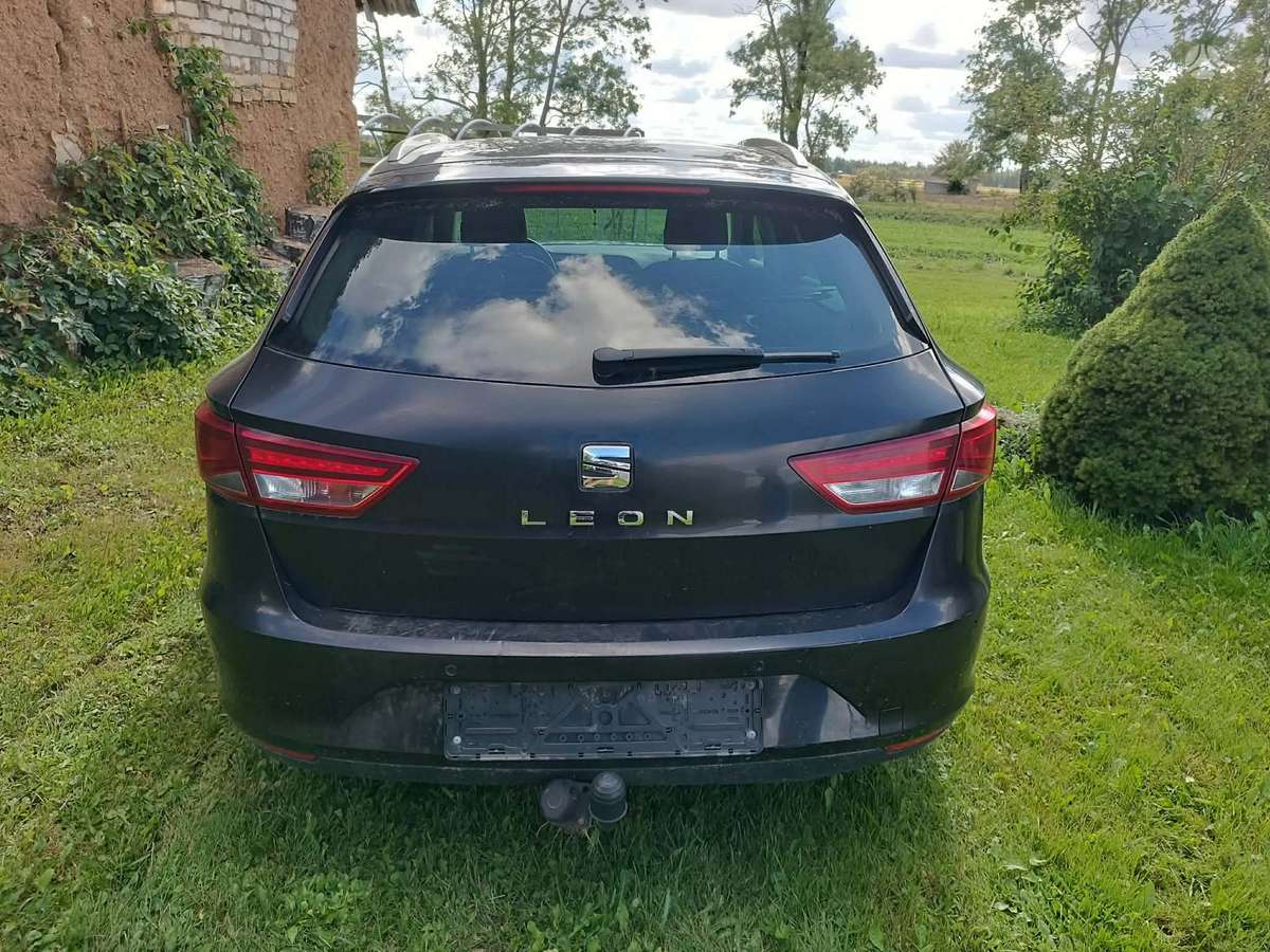 Seat Leon 2015 — photo 5