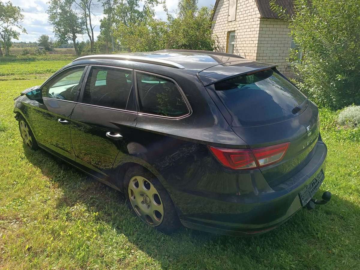 Seat Leon 2015 — photo 6