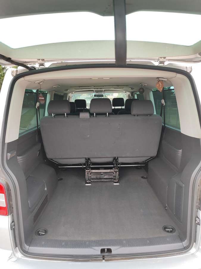 Volkswagen Caravelle 2006 — photo 15