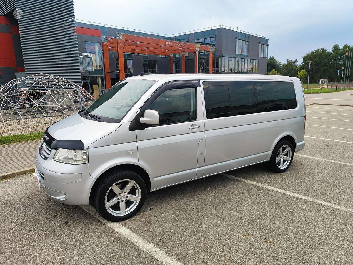 Volkswagen Caravelle 2006 — photo 7
