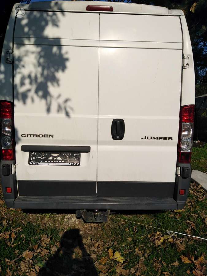 Citroen Jumper 2008 — photo 10