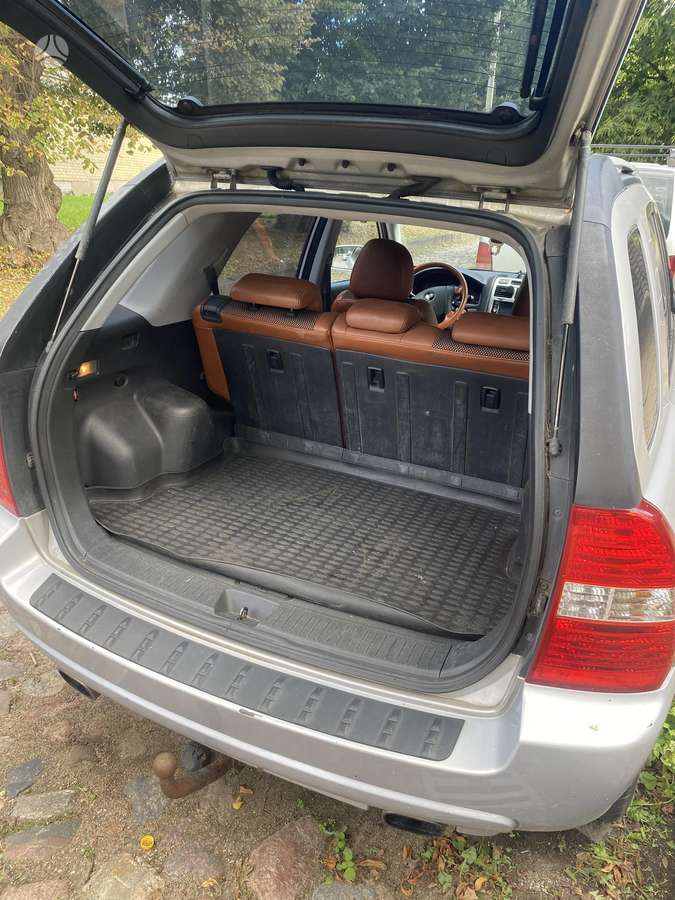 Kia Sportage 2005 — photo 9