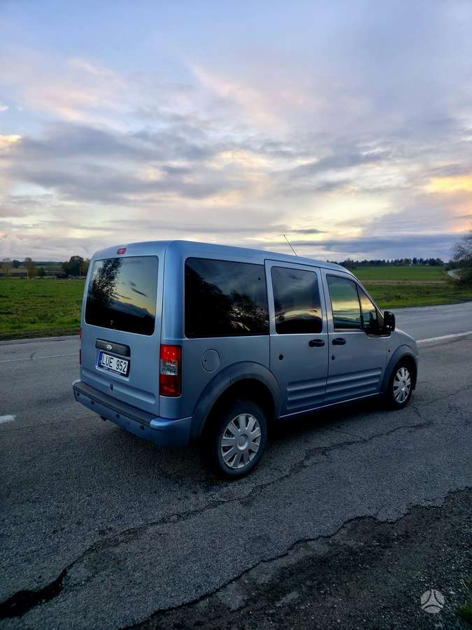 Ford Tourneo, 2008