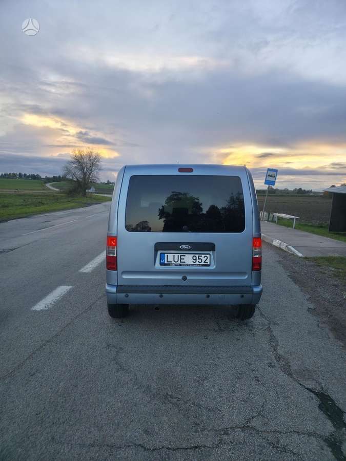 Ford Tourneo, 2008