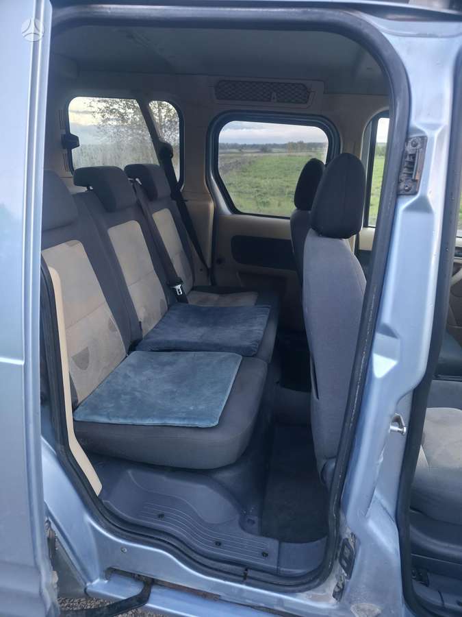 Ford Tourneo 2008 — photo 10