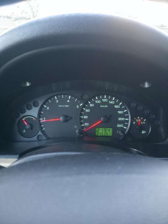 Ford Tourneo 2008 — photo 11