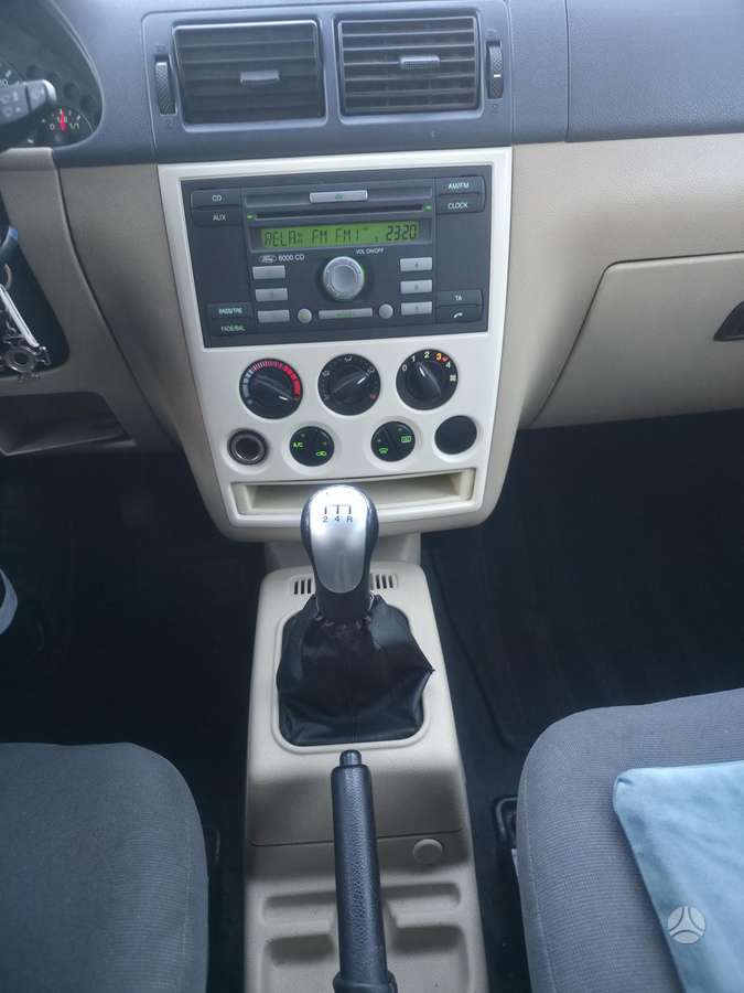 Ford Tourneo 2008 — photo 12