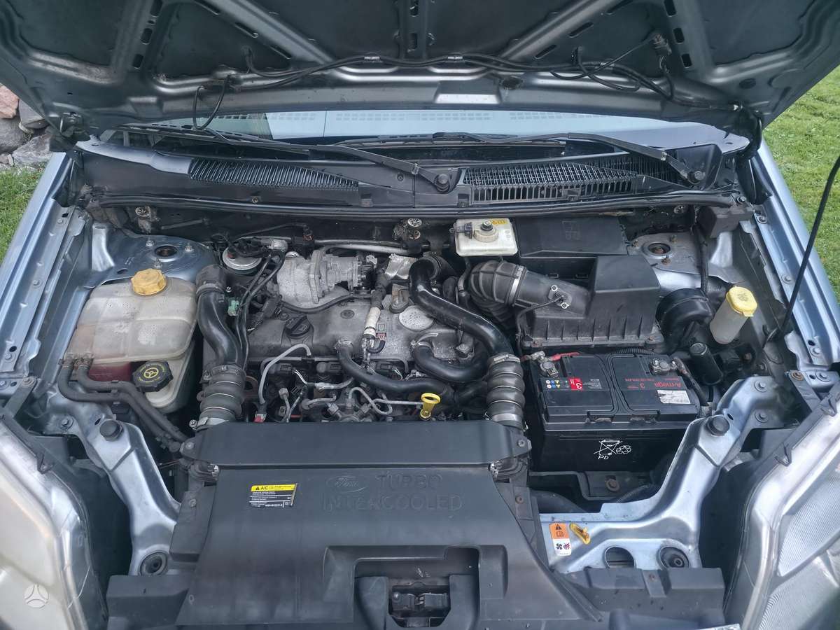 Ford Tourneo 2008 — photo 15