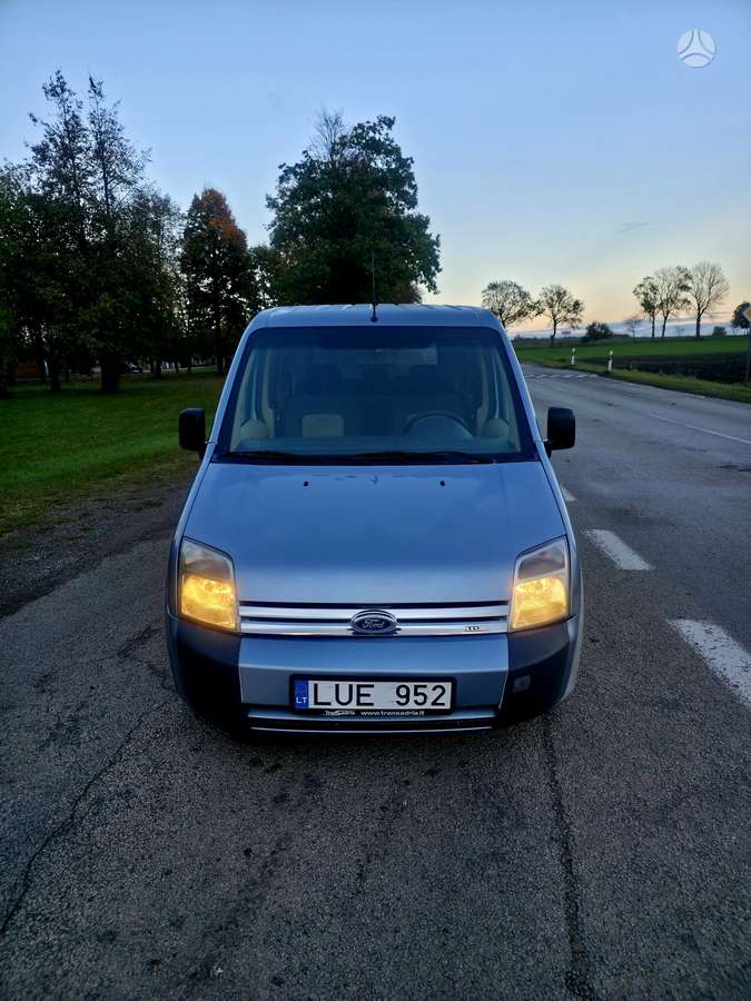 Ford Tourneo 2008 — photo 5