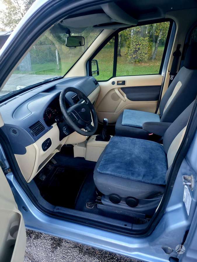 Ford Tourneo 2008 — photo 7