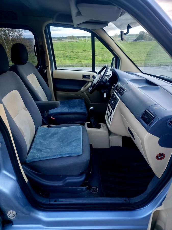 Ford Tourneo 2008 — photo 8