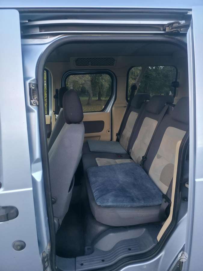 Ford Tourneo 2008 — photo 9