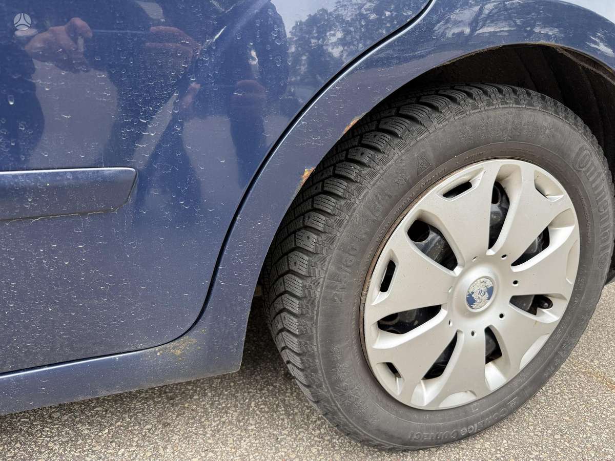 Ford Galaxy 2010 — photo 19